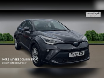 2023 (72) - 1.8 VVT-h GPF Icon SUV 5dr Petrol Hybrid CVT Euro 6 (s/s) (122 ps)