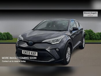 Used Toyota C-HR 2023 for sale - 75768385: Photo
