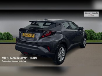 Used Toyota C-HR 2023 for sale - 75768385: Photo