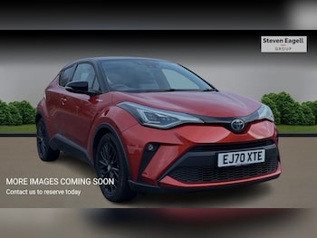 Used Toyota C-HR 2021 for sale - 77279830: Photo