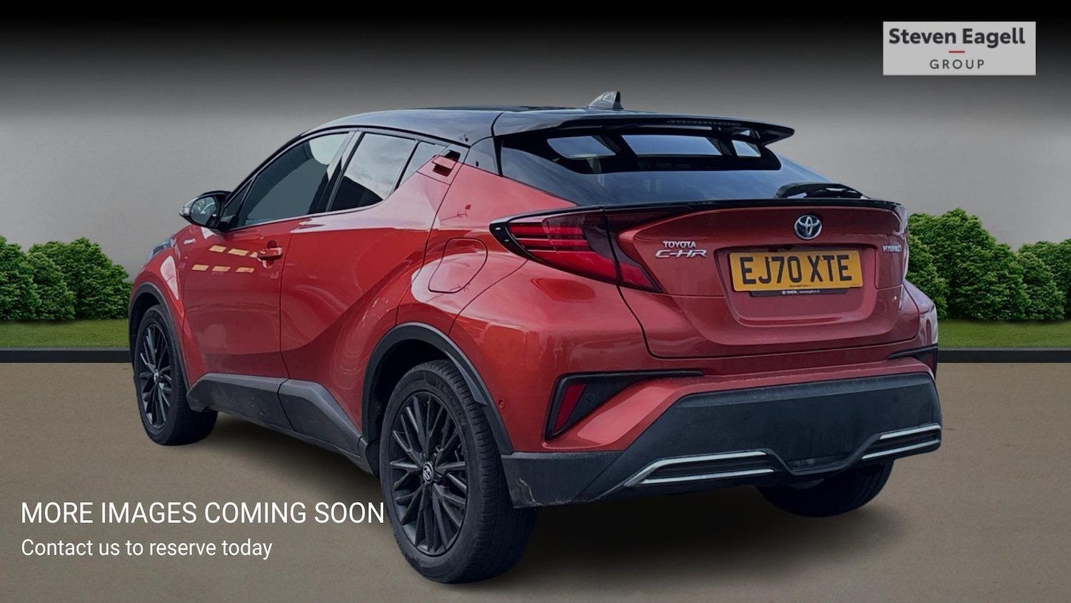 Used Toyota C-HR 2021 for sale - 77279830: Photo 2