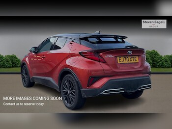 Used Toyota C-HR 2021 for sale - 77279830: Photo