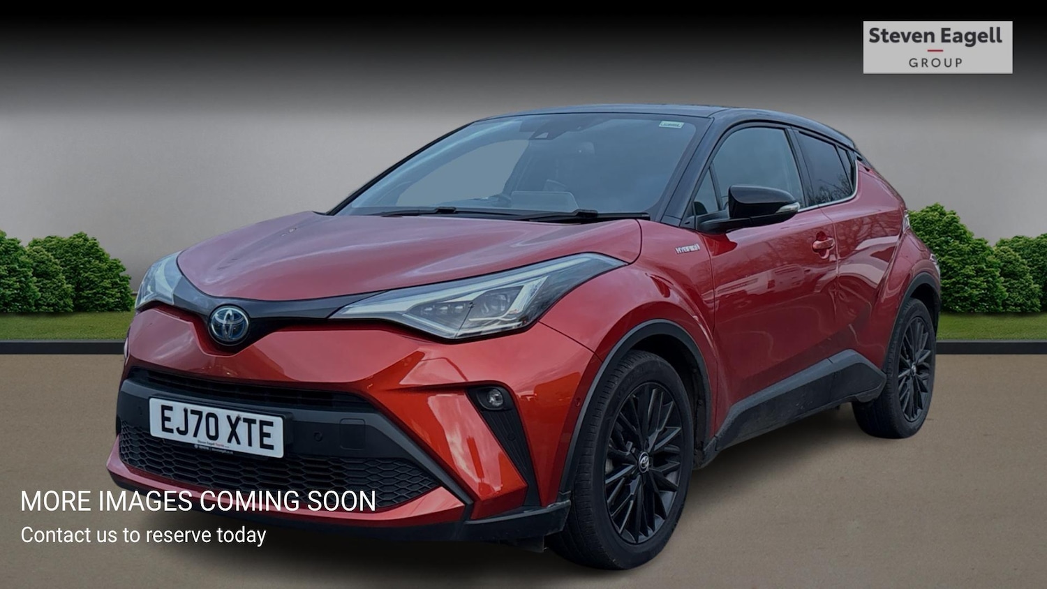 Used Toyota C-HR 2021 for sale - 77279830: Photo 3