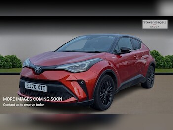 Used Toyota C-HR 2021 for sale - 77279830: Photo