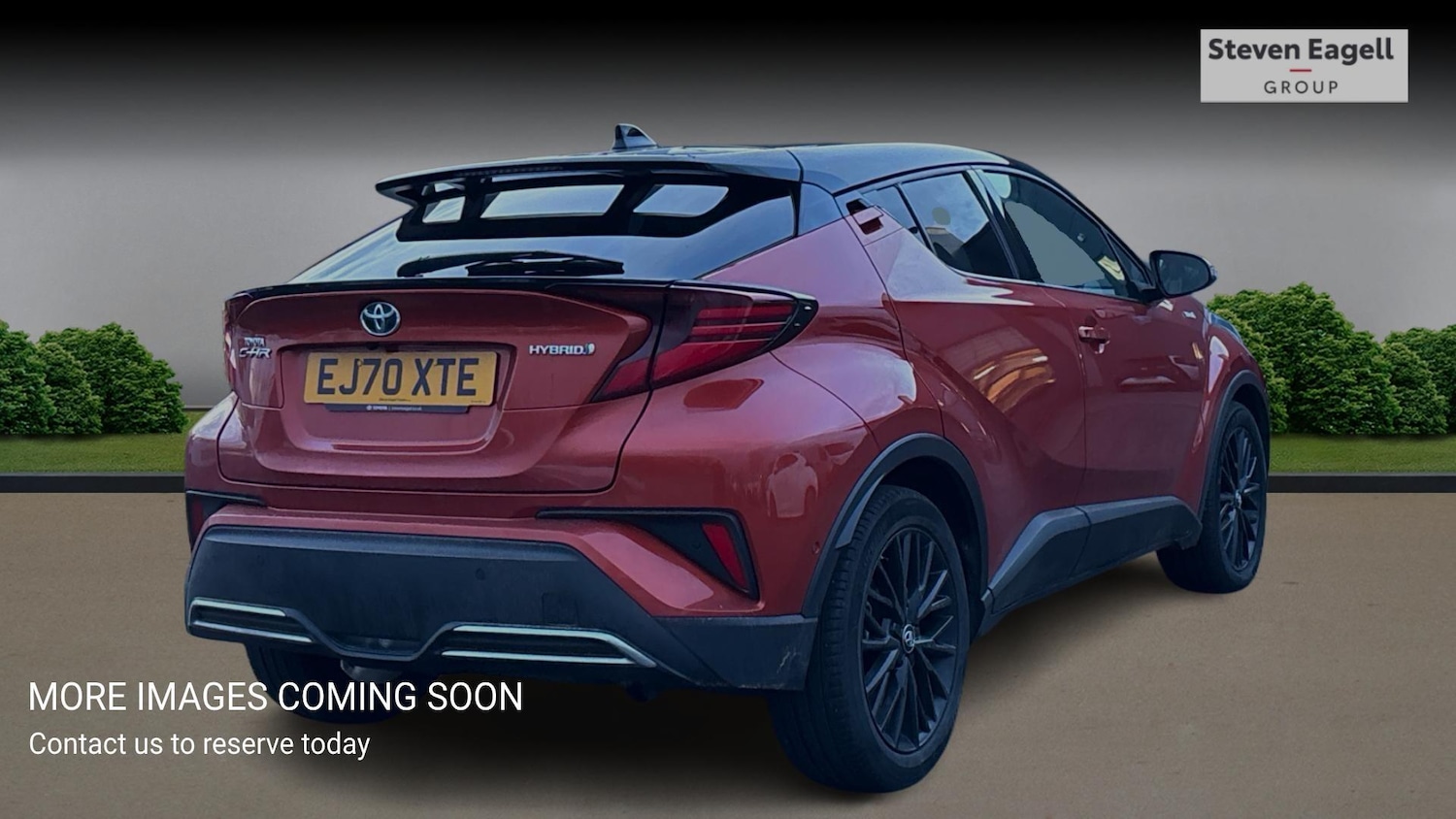 Used Toyota C-HR 2021 for sale - 77279830: Photo 4