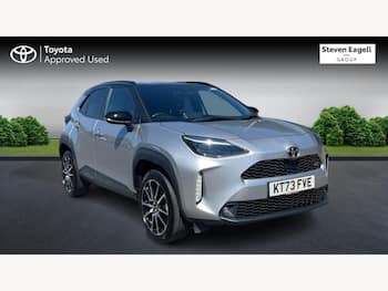 Used Toyota Yaris Cross 2024 for sale - 79635104: Photo