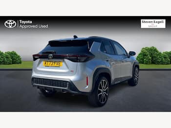 Used Toyota Yaris Cross 2024 for sale - 79635104: Photo