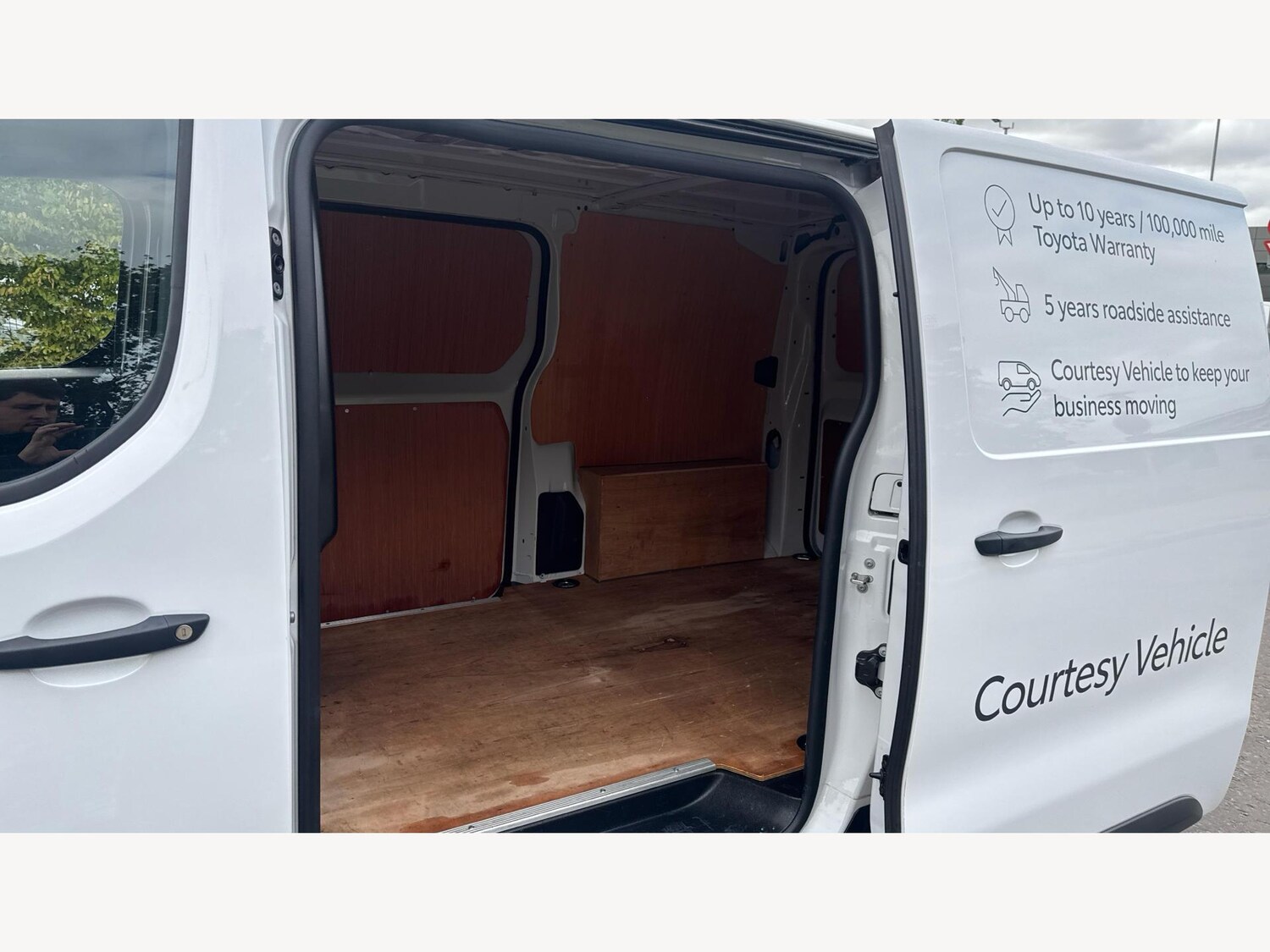 Used Toyota ProAce 2023 for sale - 76318167: Photo 15