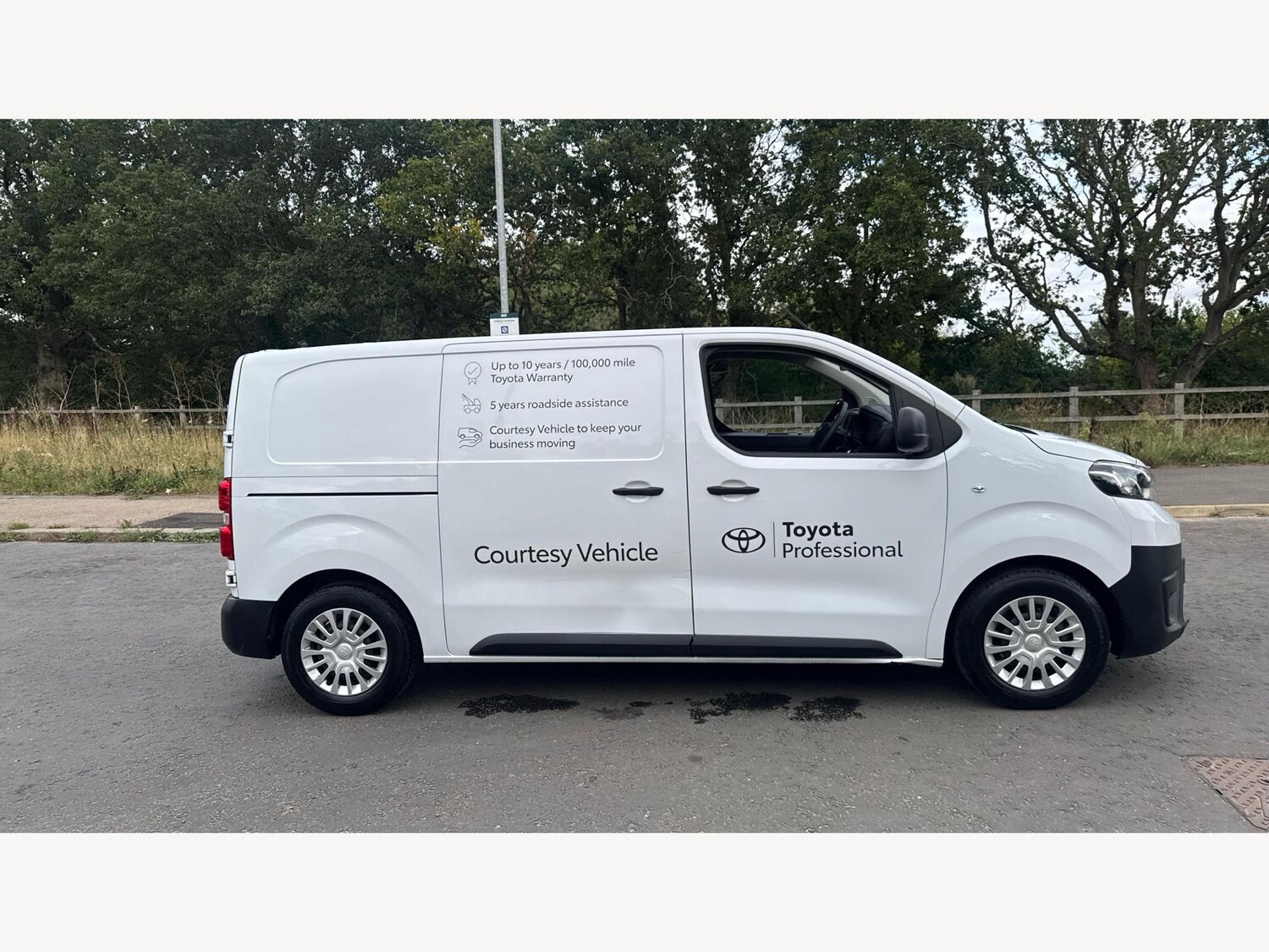 Used Toyota ProAce 2023 for sale - 76318167: Photo 18