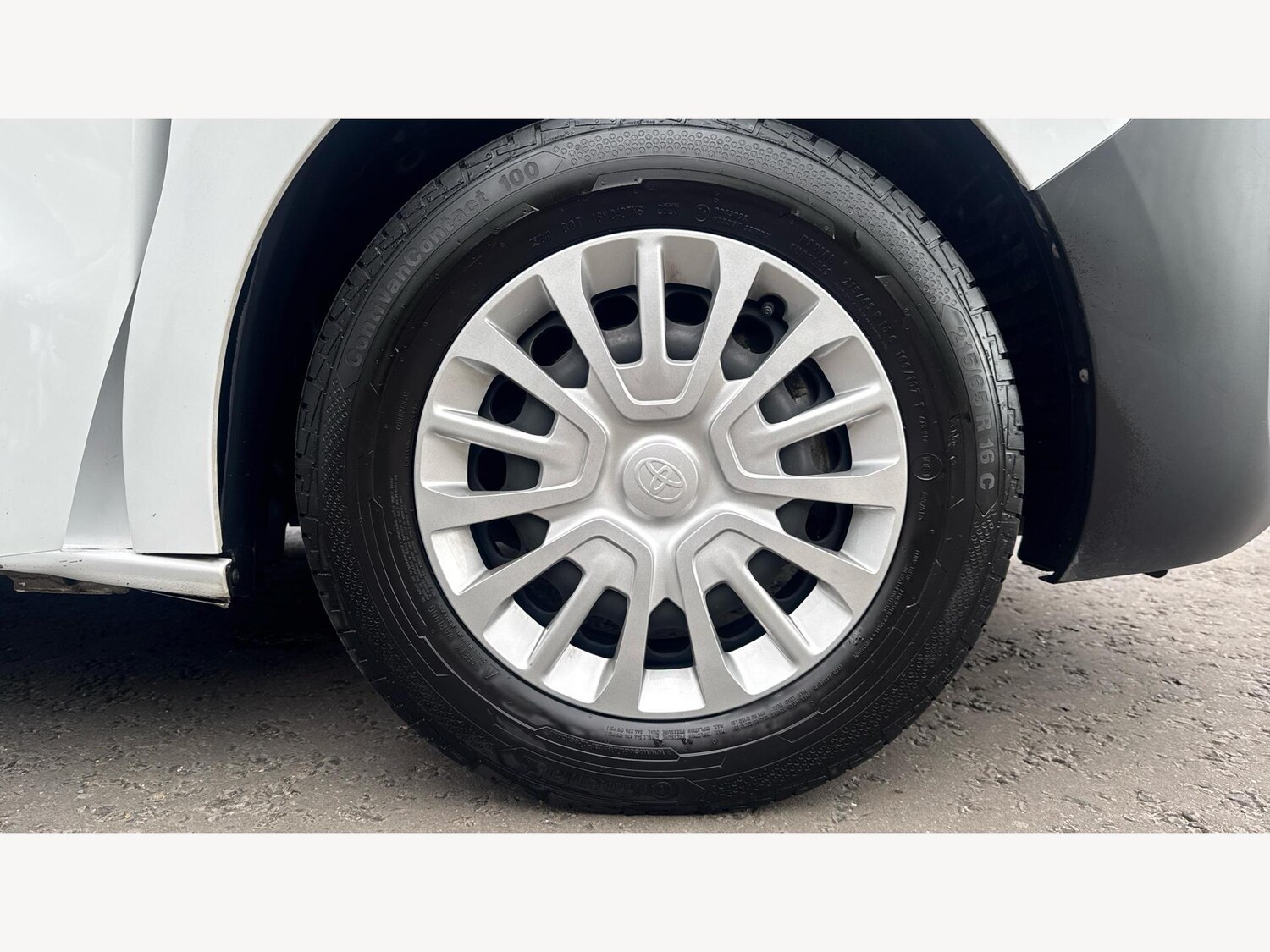 Used Toyota ProAce 2023 for sale - 76318167: Photo 20