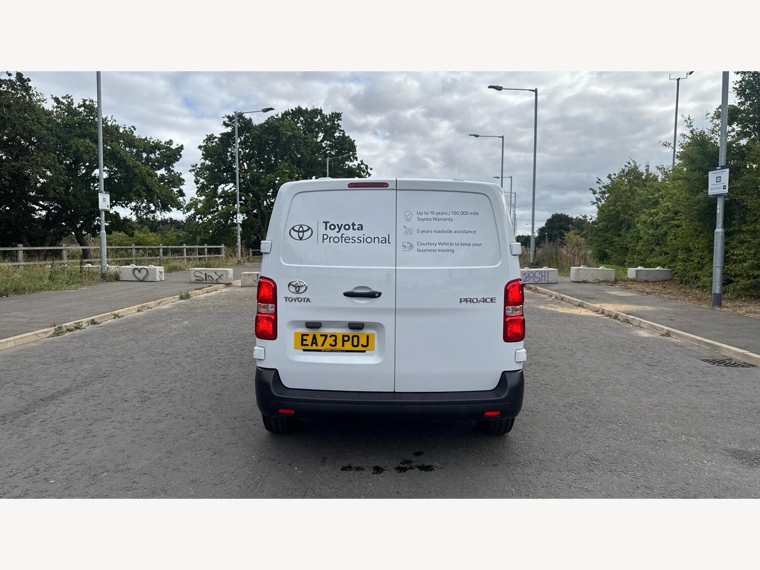 Used Toyota ProAce 2023 for sale - 76318167: Photo 21