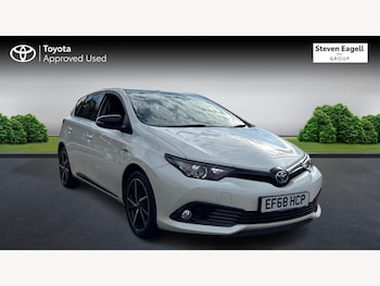 Used Toyota Auris 2018 for sale - 75729829: Photo