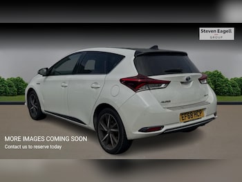 Used Toyota Auris 2018 for sale - 75729829: Photo