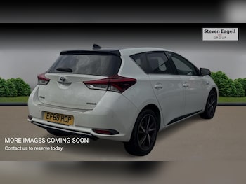 Used Toyota Auris 2018 for sale - 75729829: Photo