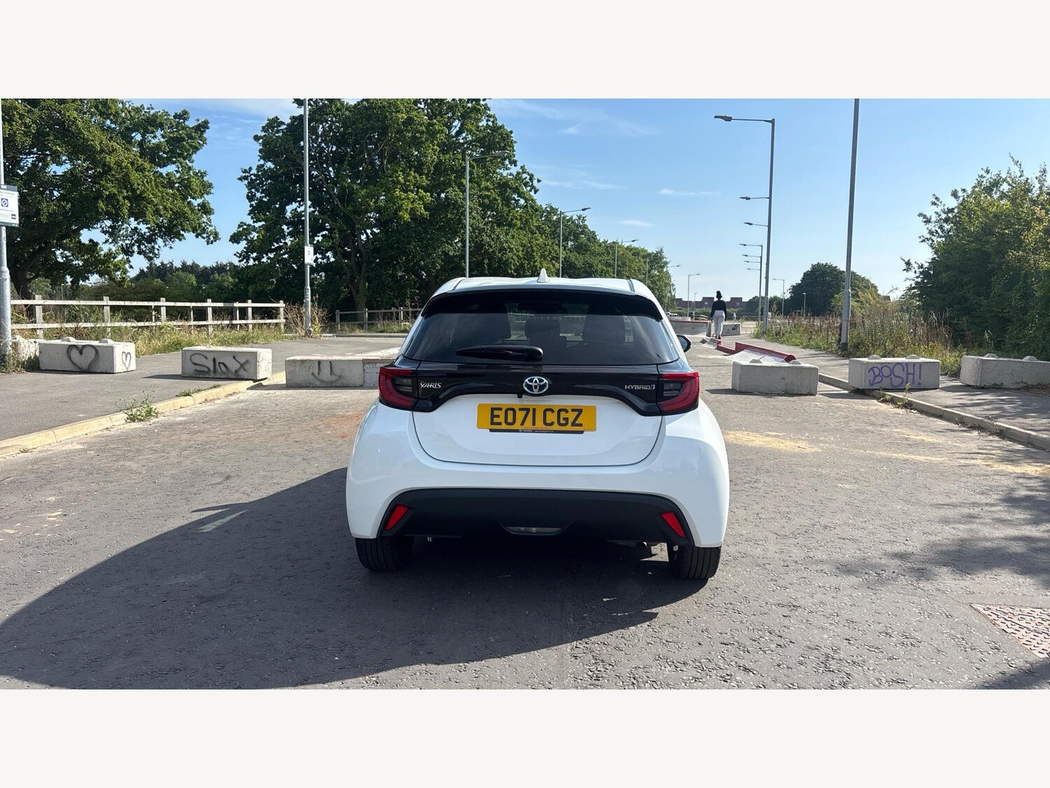 Vehicle 21