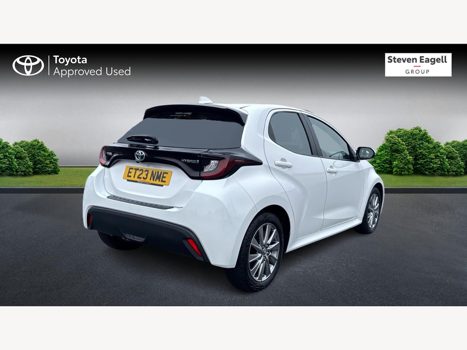 Used Toyota Yaris 2023 for sale - 77267644: Photo 2