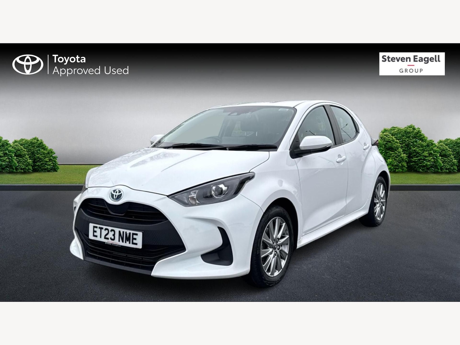 Used Toyota Yaris 2023 for sale - 77267644: Photo 3
