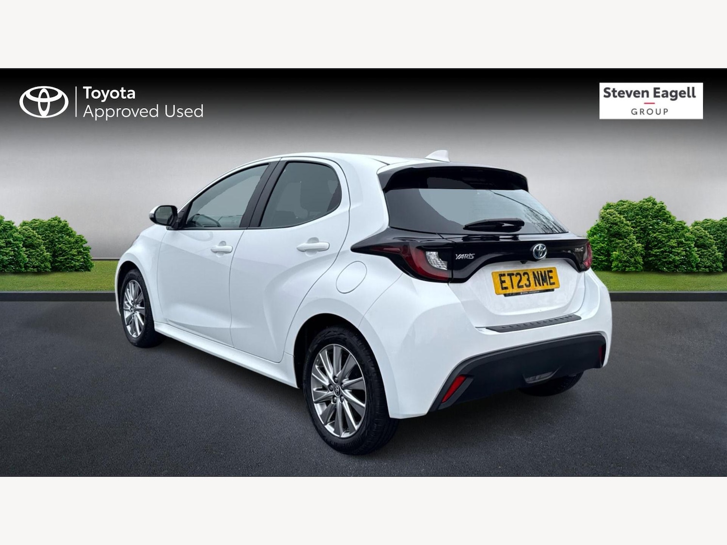Used Toyota Yaris 2023 for sale - 77267644: Photo 6