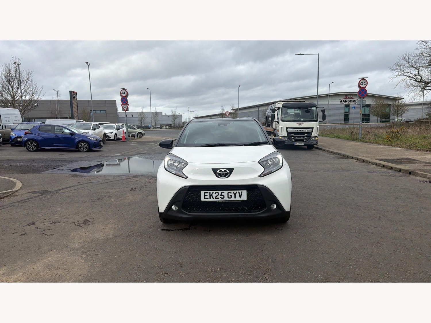 Used Toyota Aygo X for sale - 77925765: Photo 17