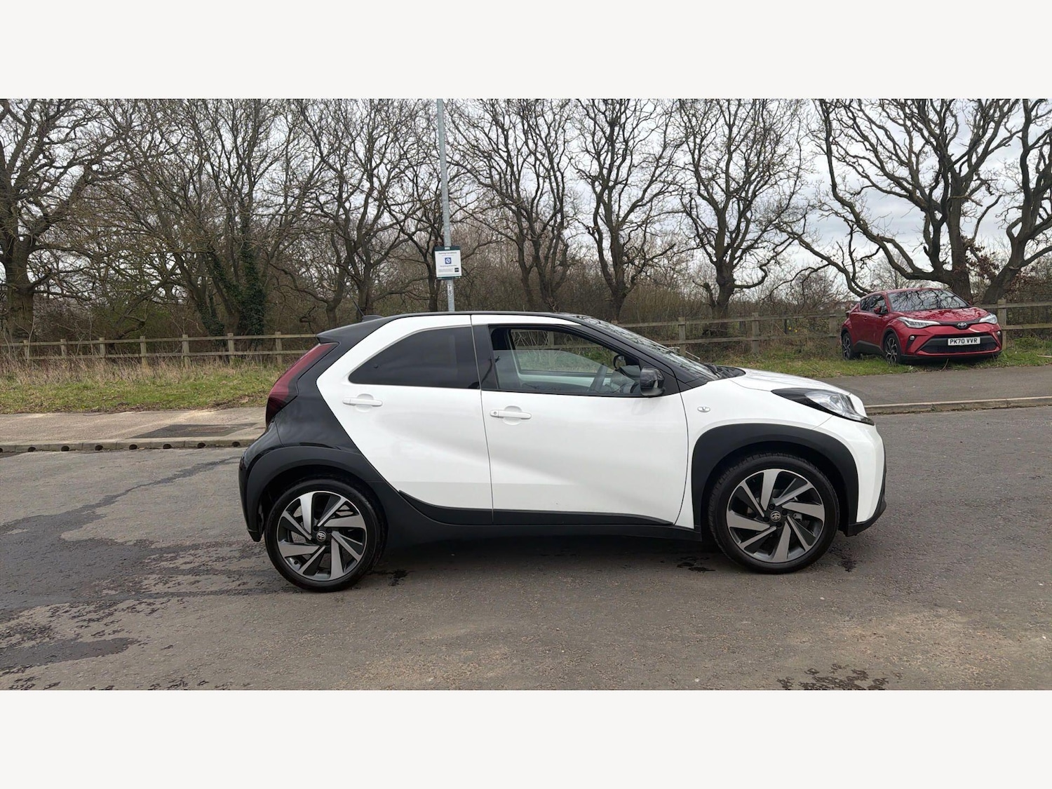 Used Toyota Aygo X for sale - 77925765: Photo 18