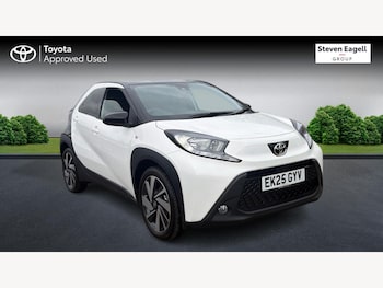 Toyota Aygo X feature image