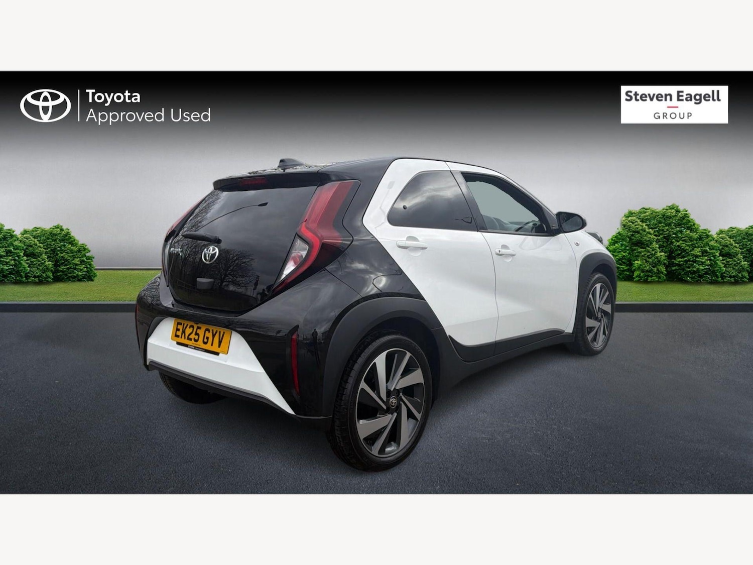 Used Toyota Aygo X for sale - 77925765: Photo 2