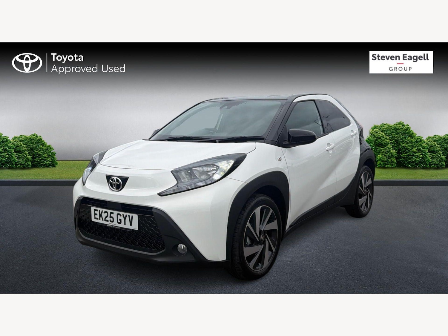 Used Toyota Aygo X for sale - 77925765: Photo 3