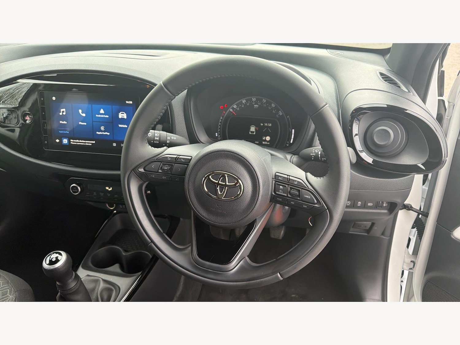 Used Toyota Aygo X for sale - 77925765: Photo 8