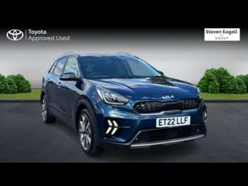 2022 (22) - 1.6 GDi Hybrid 4 5dr DCT