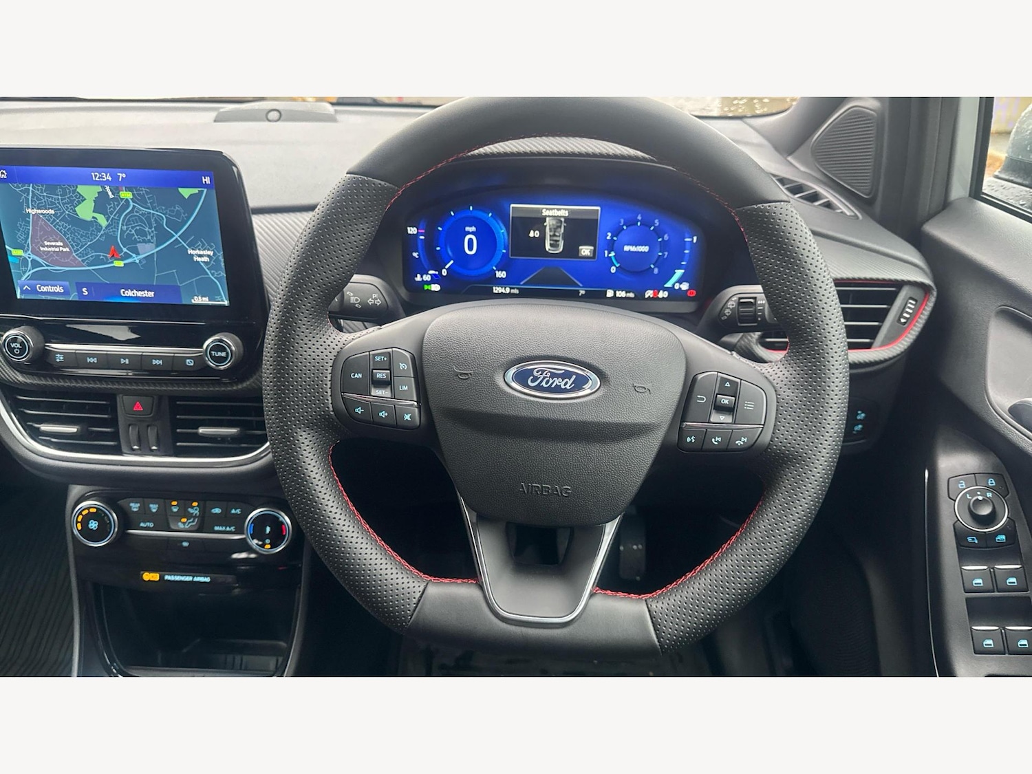 Used Ford Puma 2024 for sale - 76865390: Photo 10