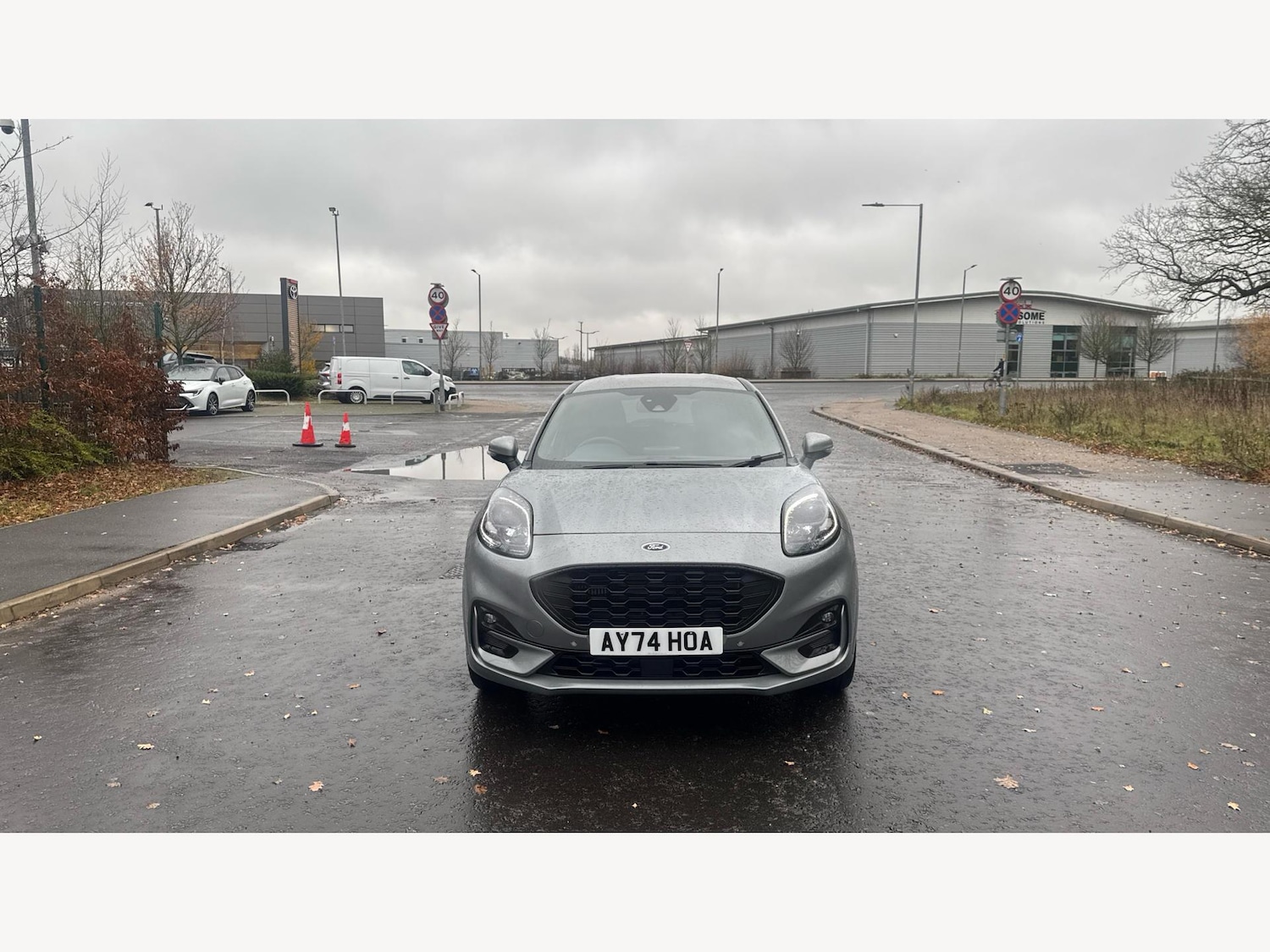 Used Ford Puma 2024 for sale - 76865390: Photo 17