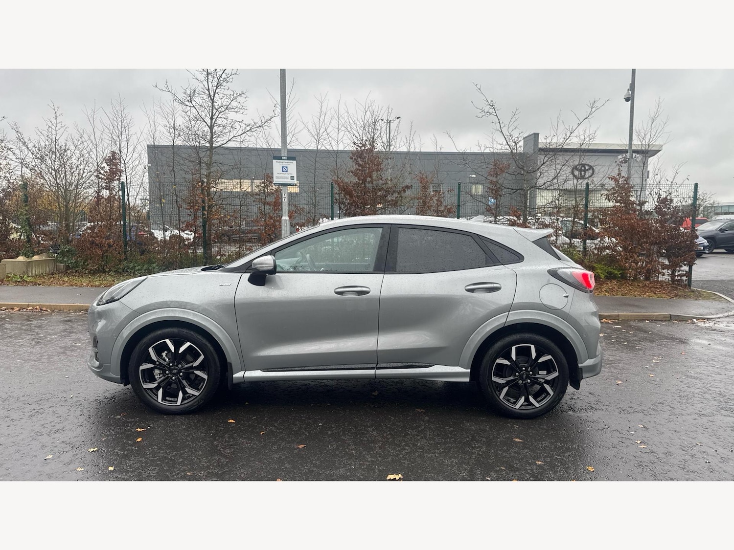 Used Ford Puma 2024 for sale - 76865390: Photo 19