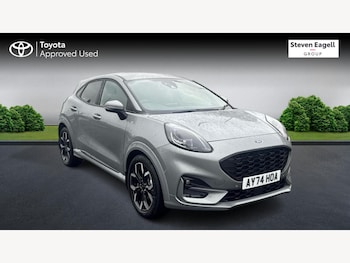 Used Ford Puma 2024 for sale - 76865390: Photo