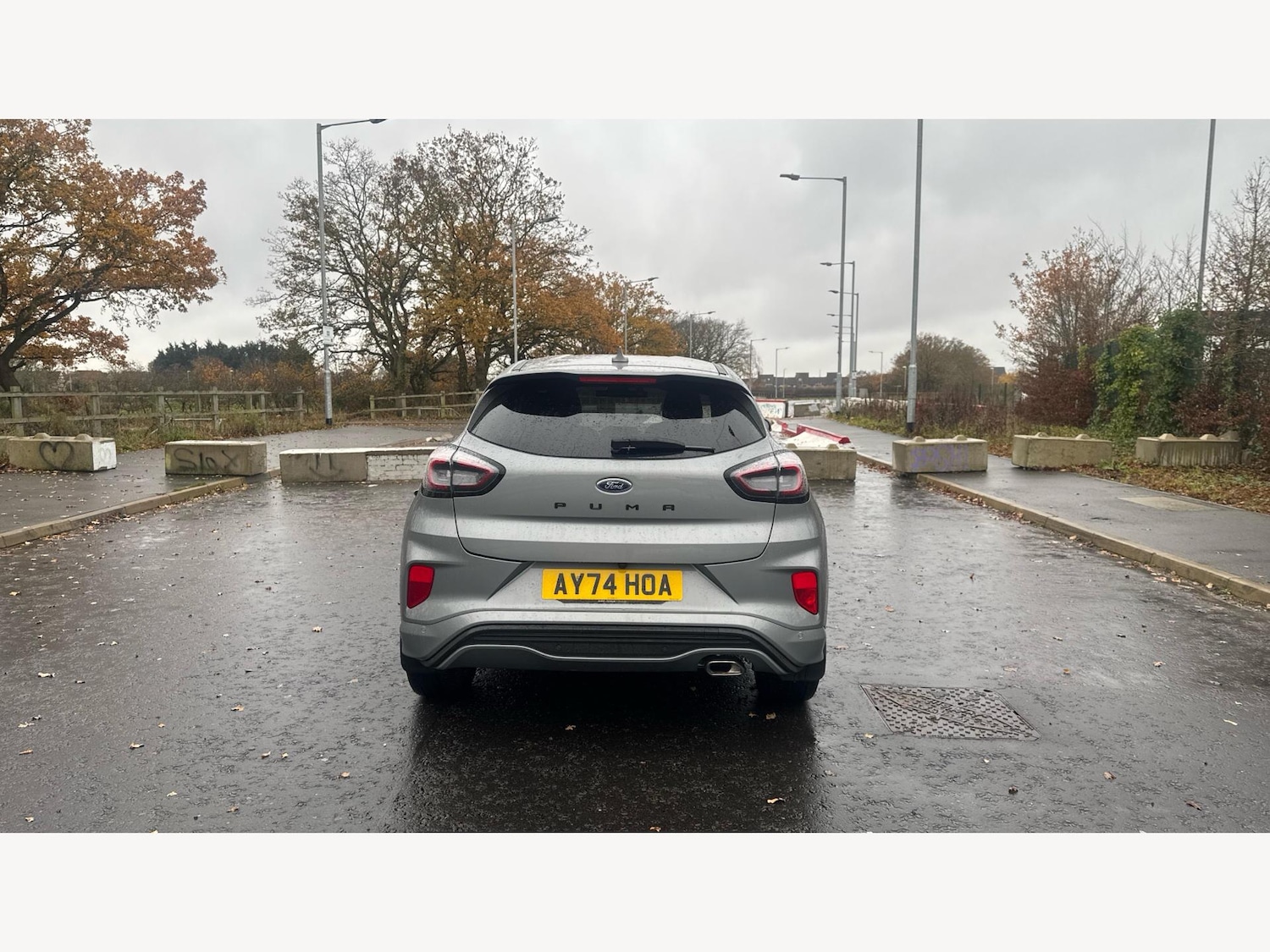 Used Ford Puma 2024 for sale - 76865390: Photo 21