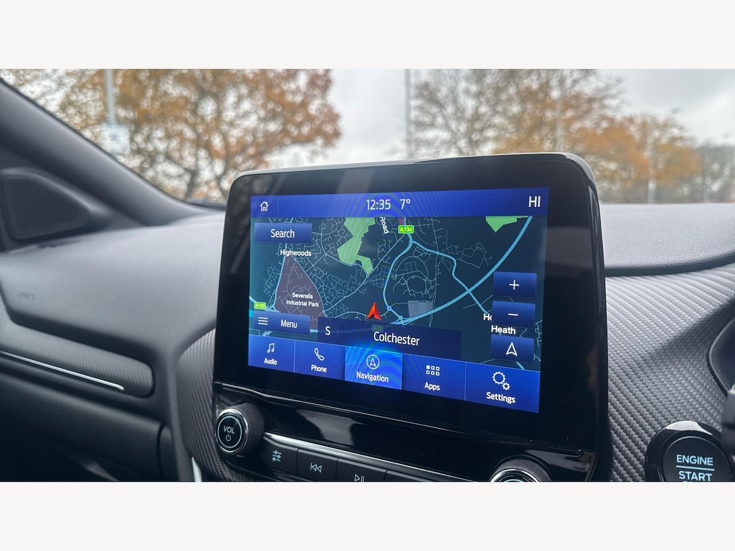 Used Ford Puma 2024 for sale - 76865390: Photo 23