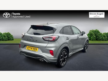 Used Ford Puma 2024 for sale - 76865390: Photo