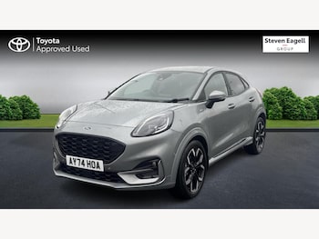 Used Ford Puma 2024 for sale - 76865390: Photo