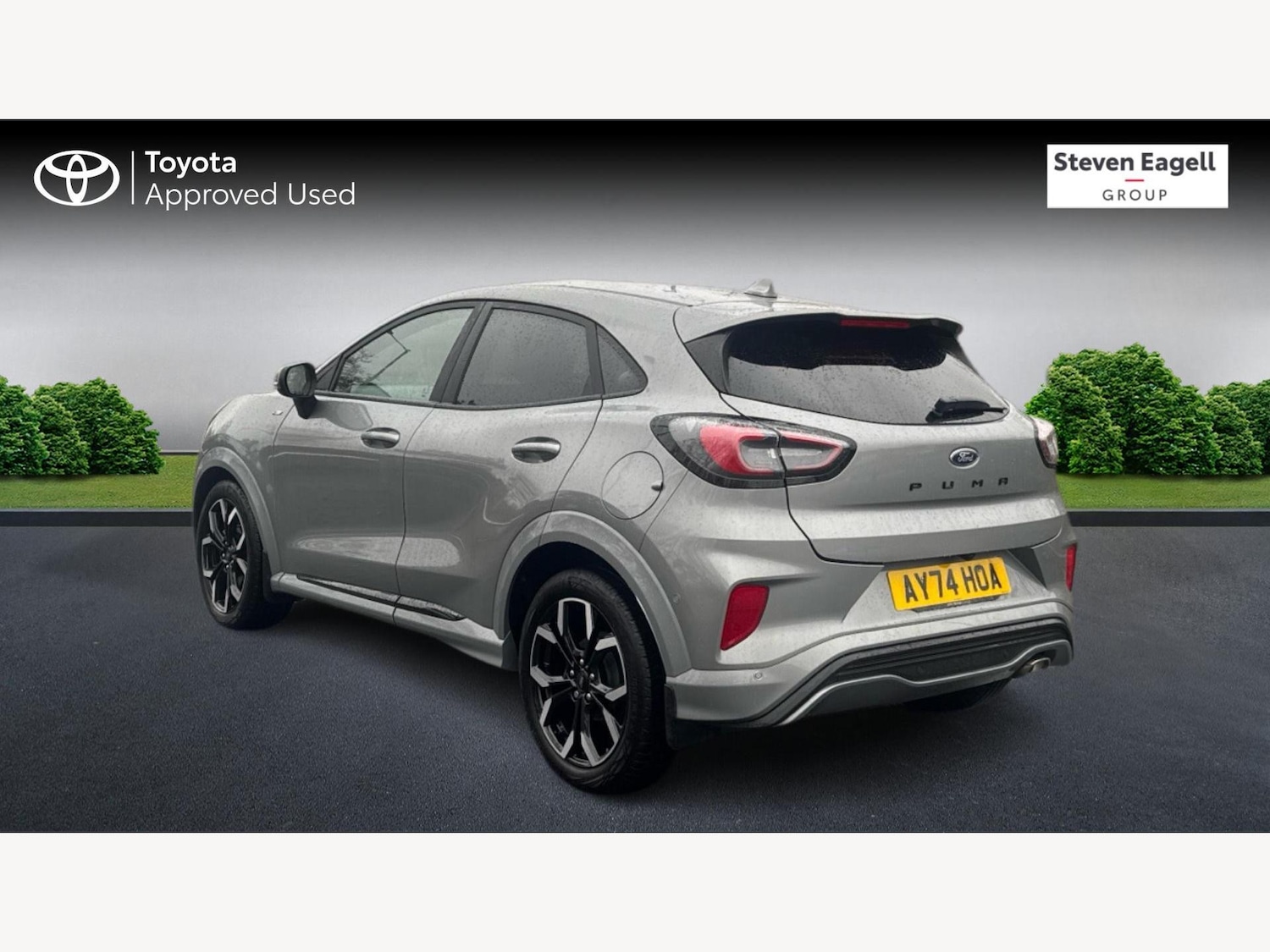 Used Ford Puma 2024 for sale - 76865390: Photo 6