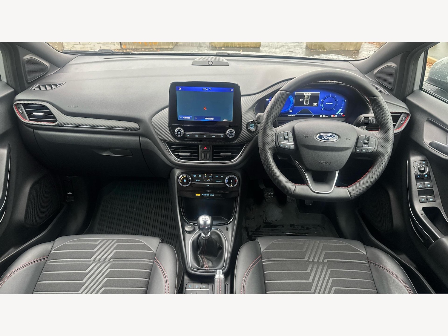 Used Ford Puma 2024 for sale - 76865390: Photo 7