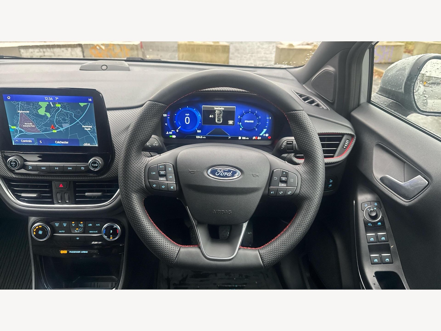 Used Ford Puma 2024 for sale - 76865390: Photo 8