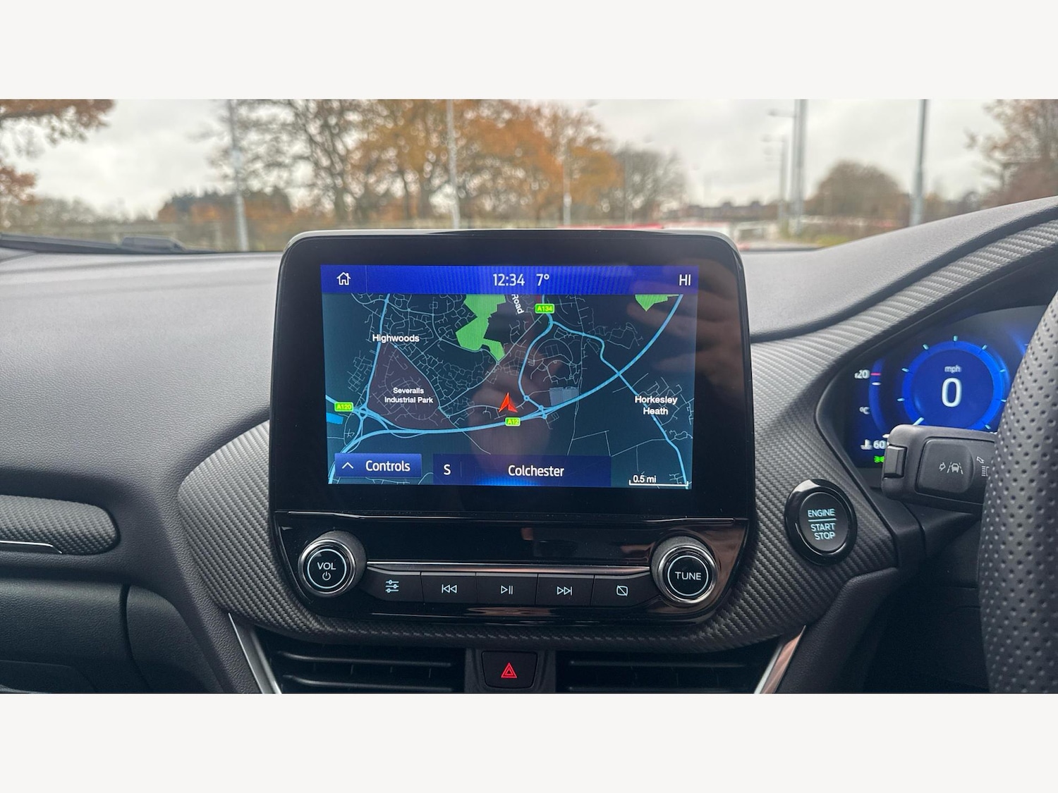 Used Ford Puma 2024 for sale - 76865390: Photo 9