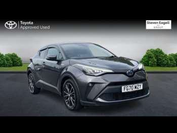 2020 (70) - 1.8 VVT-h Excel CVT Euro 6 (s/s) 5dr