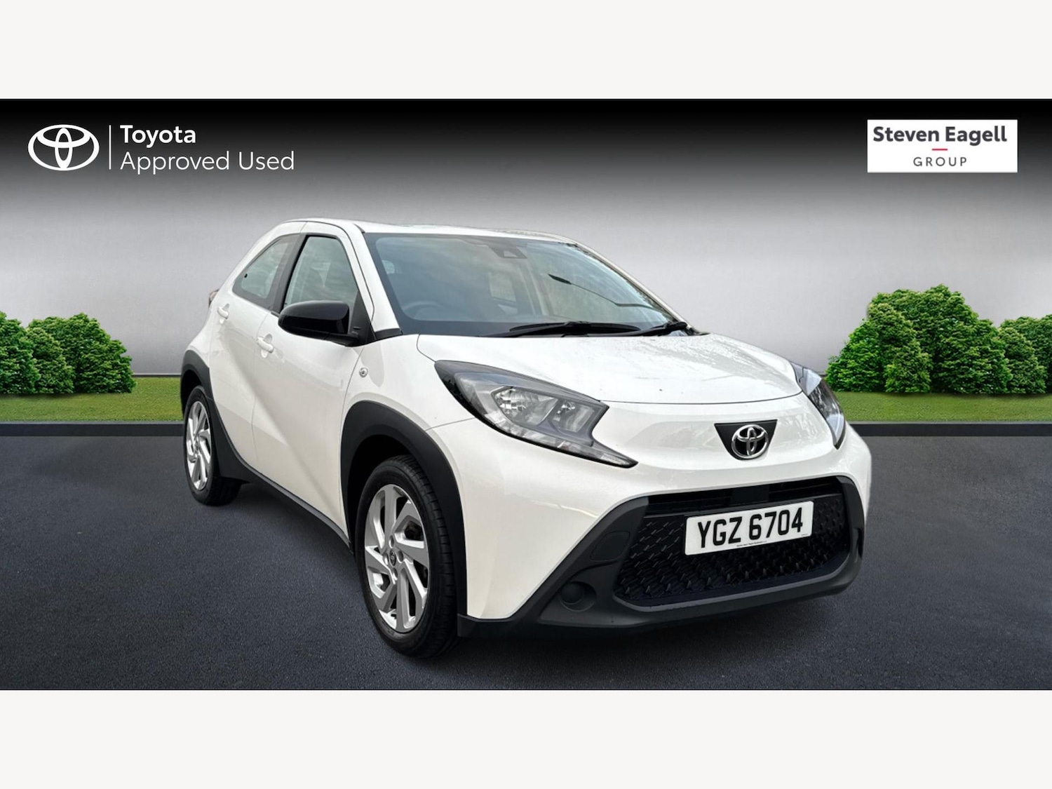 Used Toyota Aygo X 2023 for sale - 76832506: Photo 1