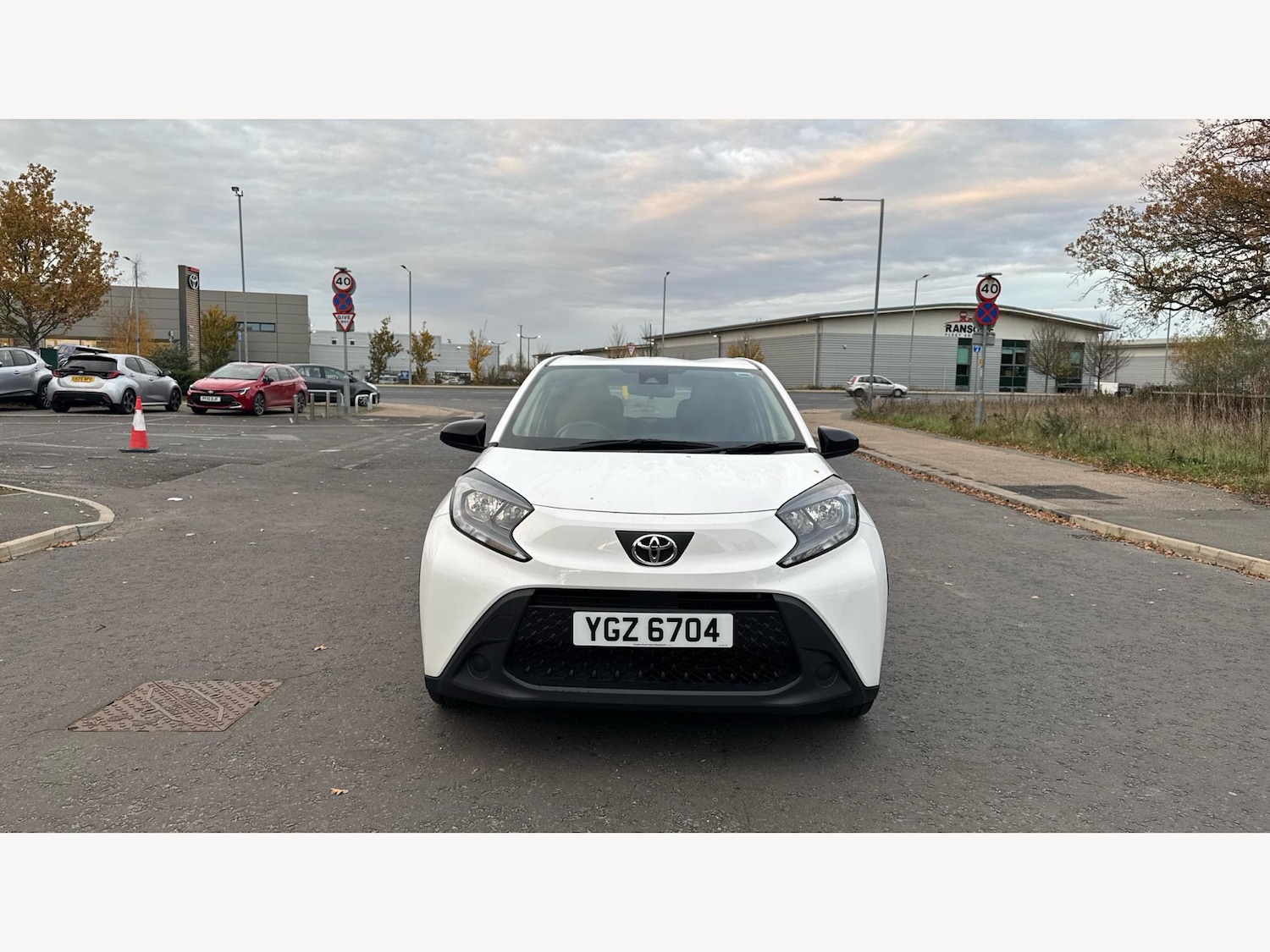 Used Toyota Aygo X 2023 for sale - 76832506: Photo 17
