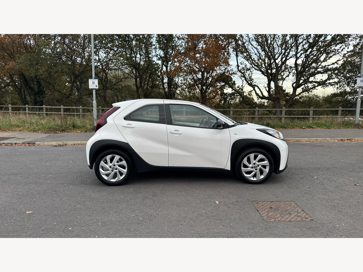 Used Toyota Aygo X 2023 for sale - 76832506: Photo 18