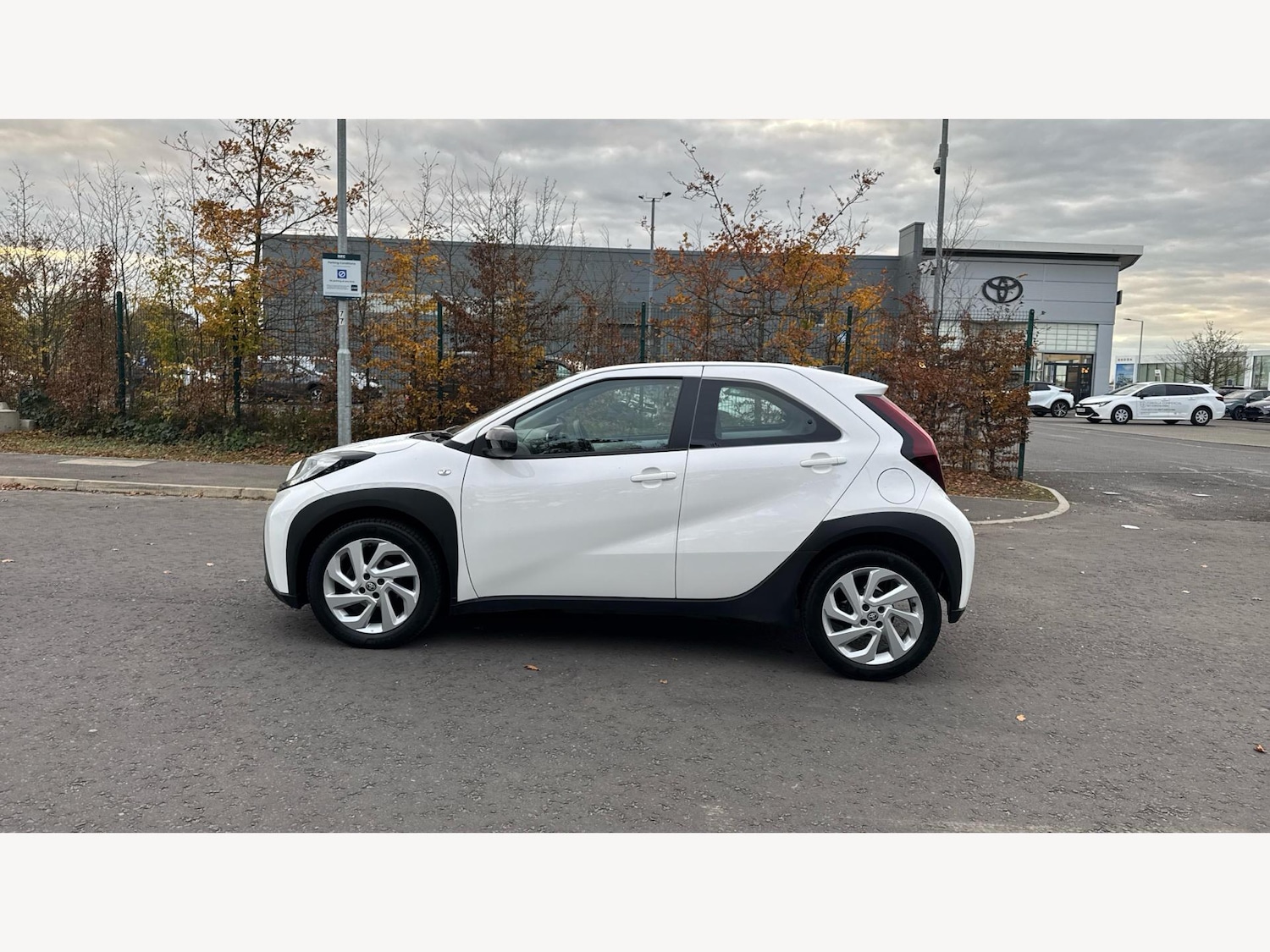 Used Toyota Aygo X 2023 for sale - 76832506: Photo 19