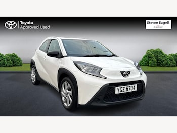 Toyota - Aygo X