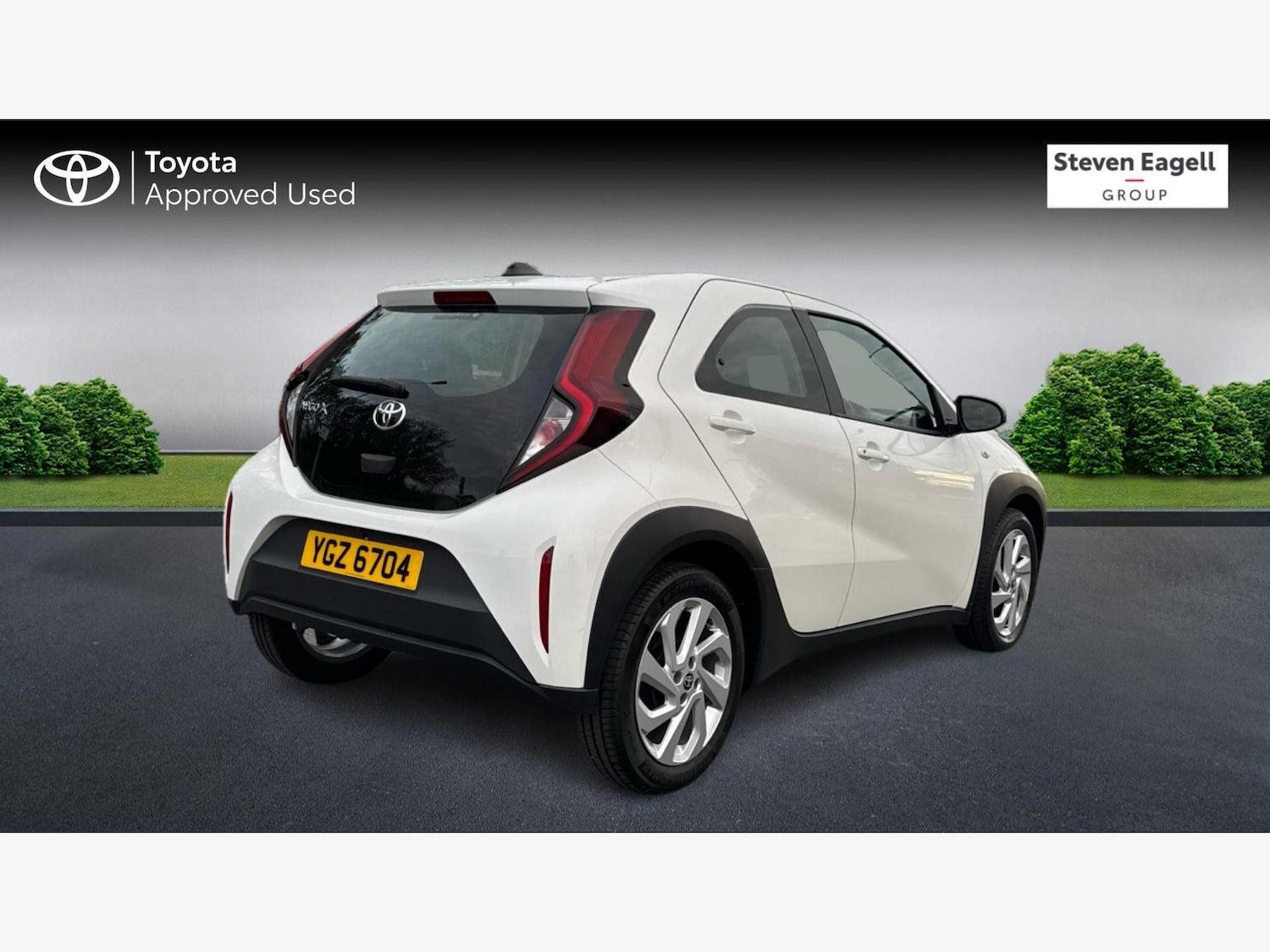 Used Toyota Aygo X 2023 for sale - 76832506: Photo 2