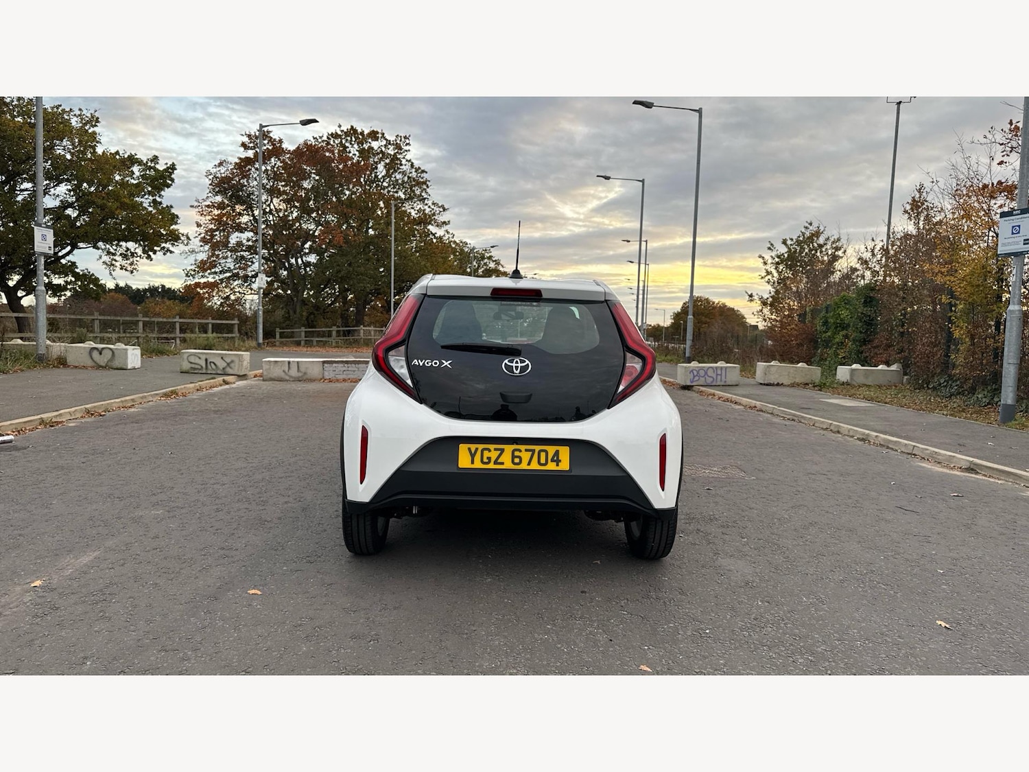 Used Toyota Aygo X 2023 for sale - 76832506: Photo 21