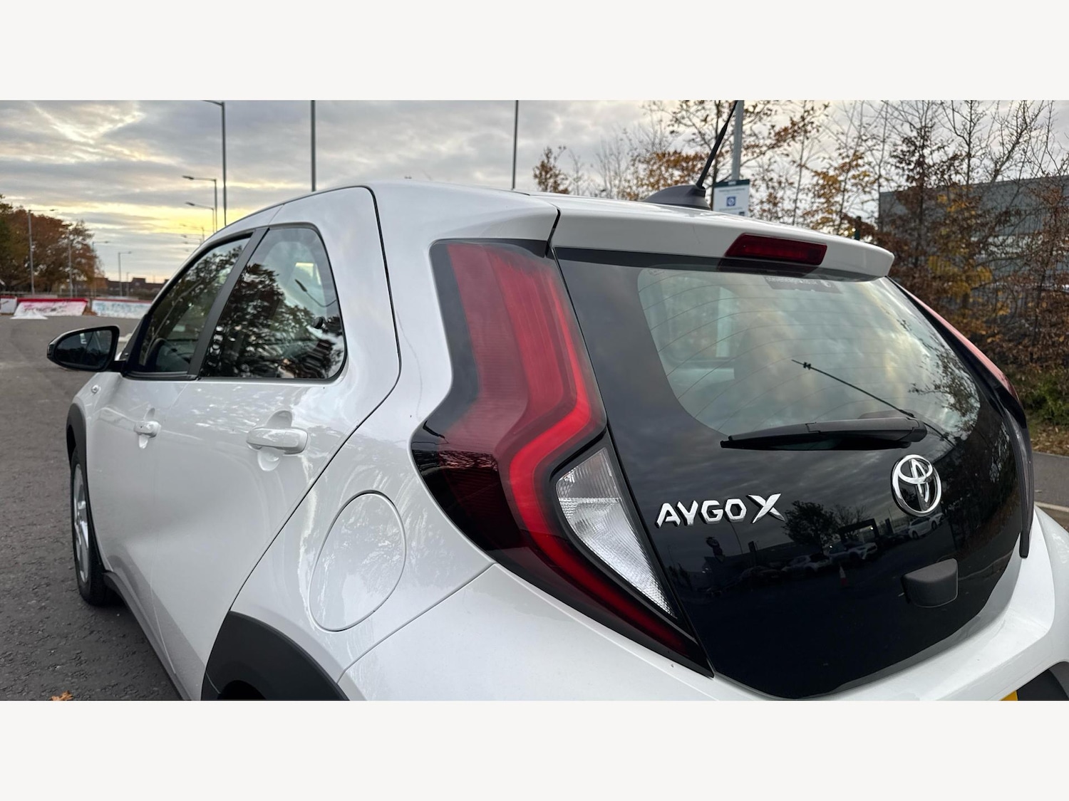 Used Toyota Aygo X 2023 for sale - 76832506: Photo 28